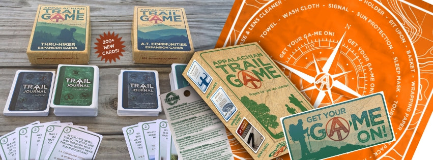 Appalachian Trail Games - Expanded Gift Set