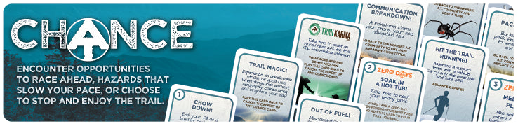 Appalachian Trail Challenge Cards