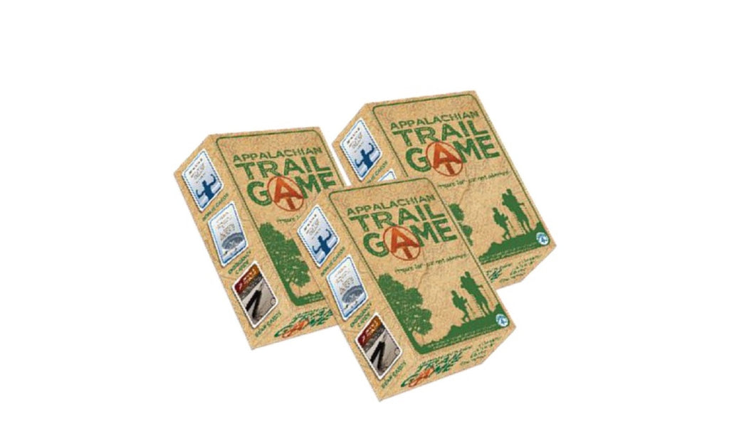 Appalachian Trail Game —  3 Pack